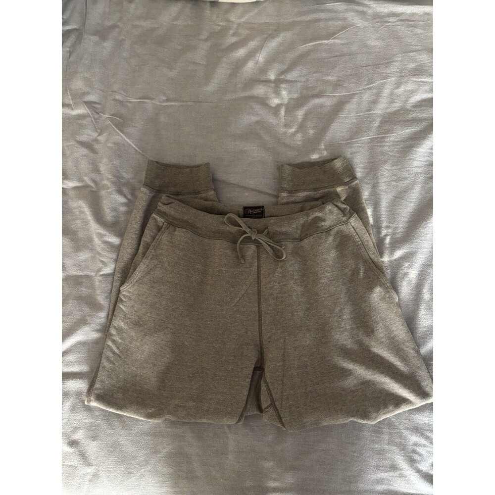 National Athletic Goods Made In Canada Sweatpants Grey